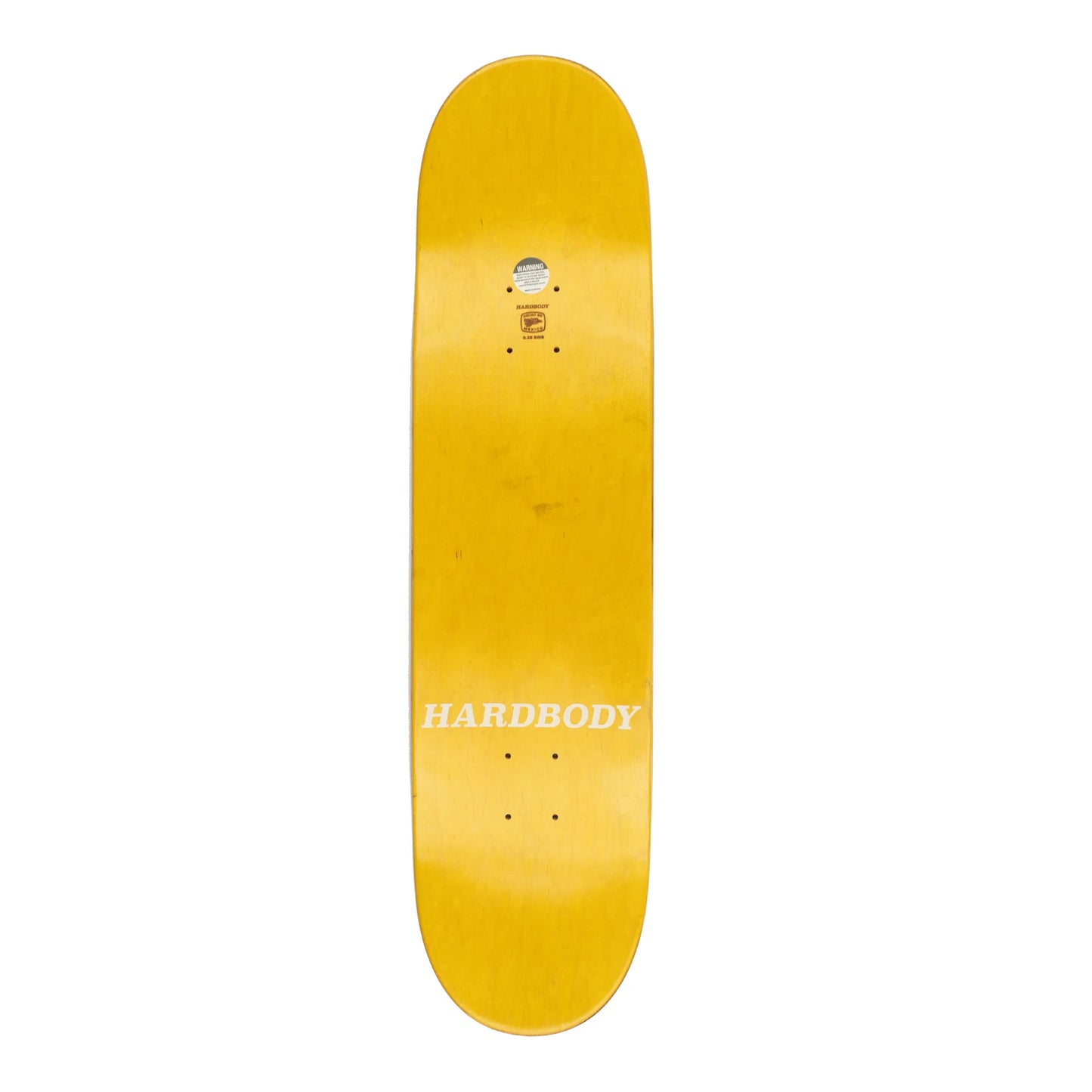 Hardbody Princess Lavender Deck - 8.5 XR