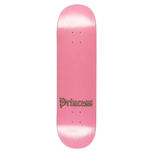 Hardbody Princess Deck - 8.0
