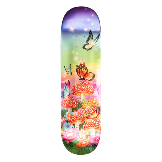 Hardbody Durao Princess Deck - 8.38