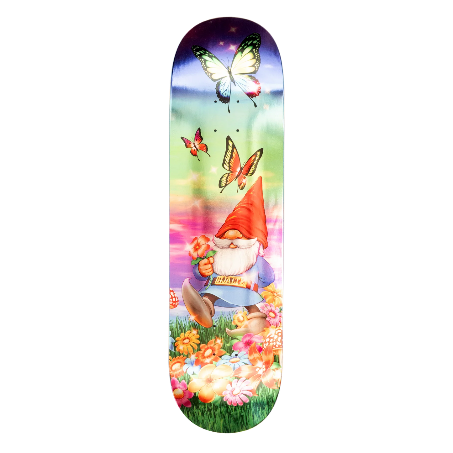 Hardbody Hjalte Princess Deck - 8.5