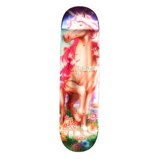 Hardbody Unicorn Princess Deck - 8.25
