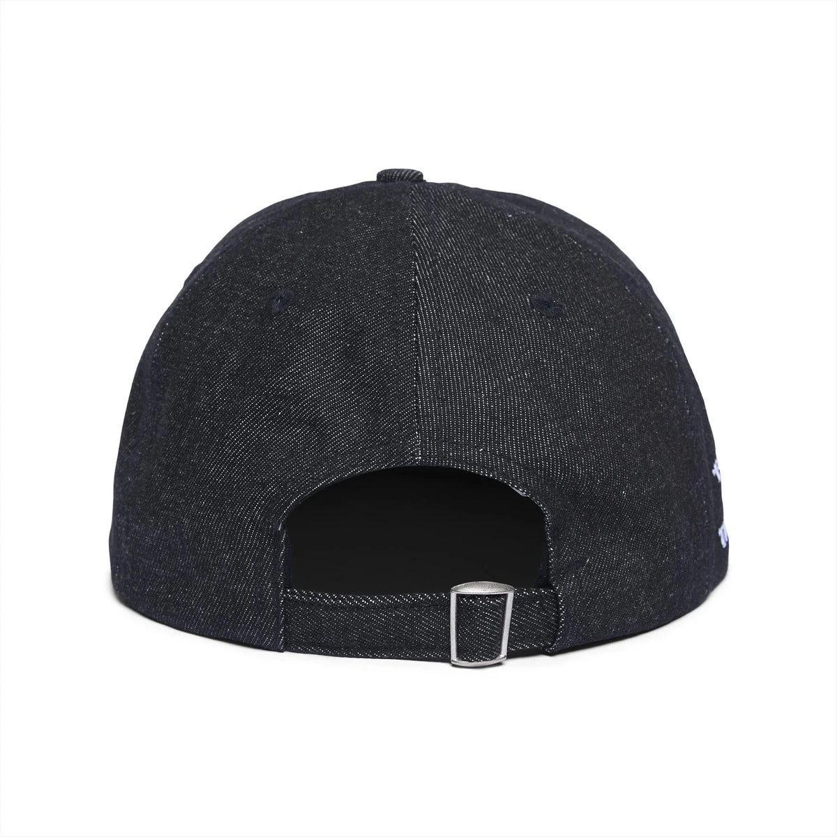 Quartersnacks Party Cap - Black Denim