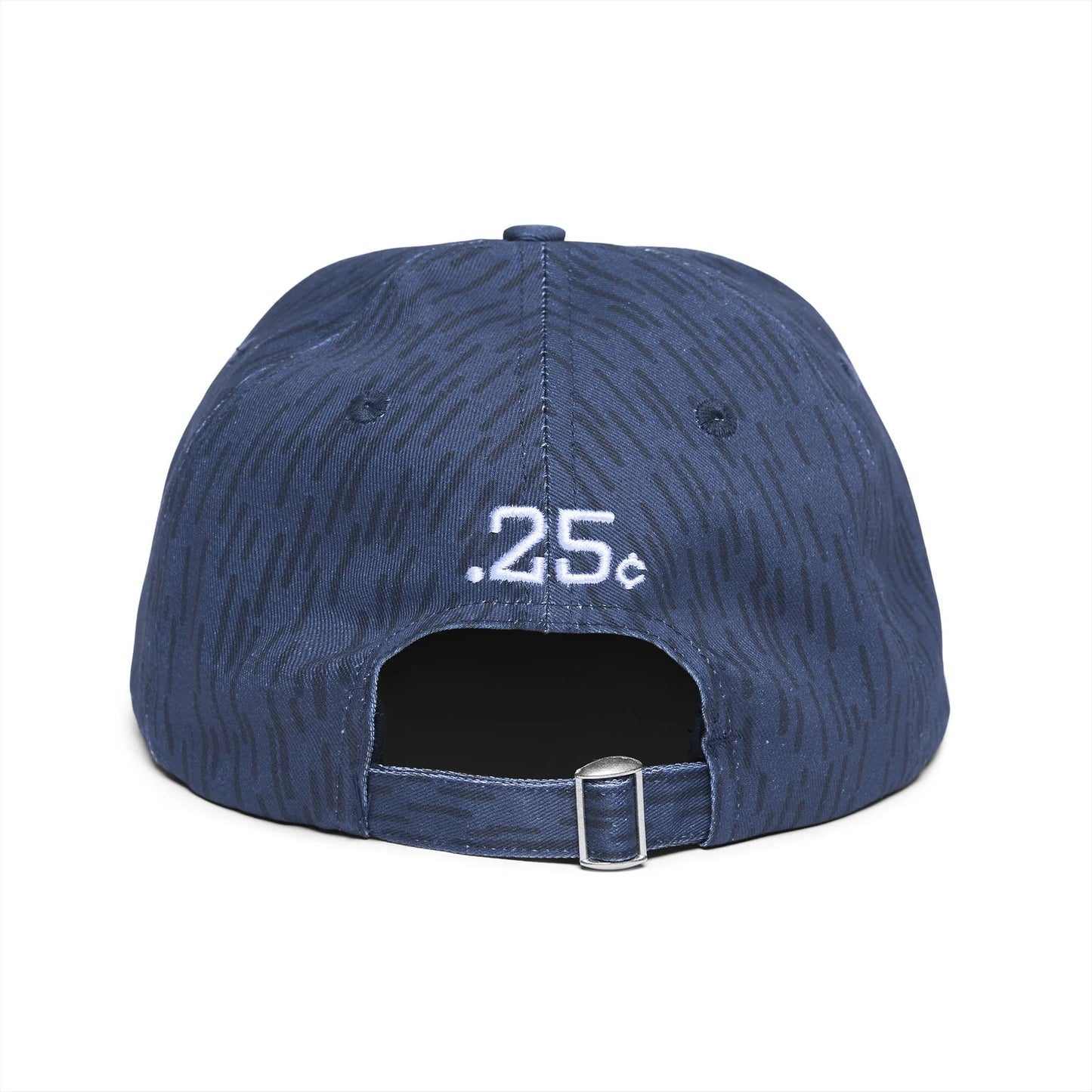 Quartersnacks Raindrop Arch Cap - Navy