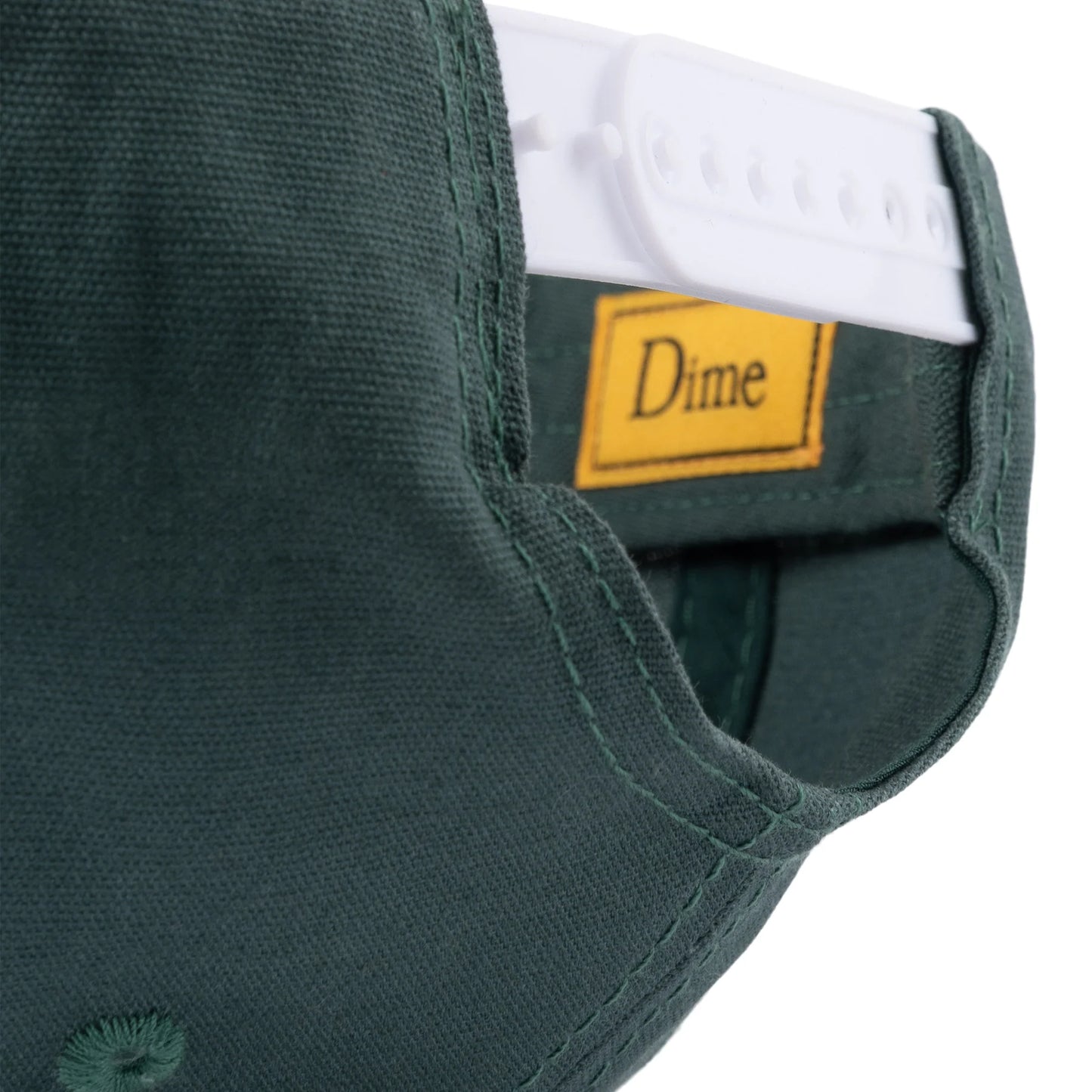 Dime Greetings Full Fit Cap - Green