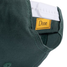 Load image into Gallery viewer, Dime Greetings Full Fit Cap - Green