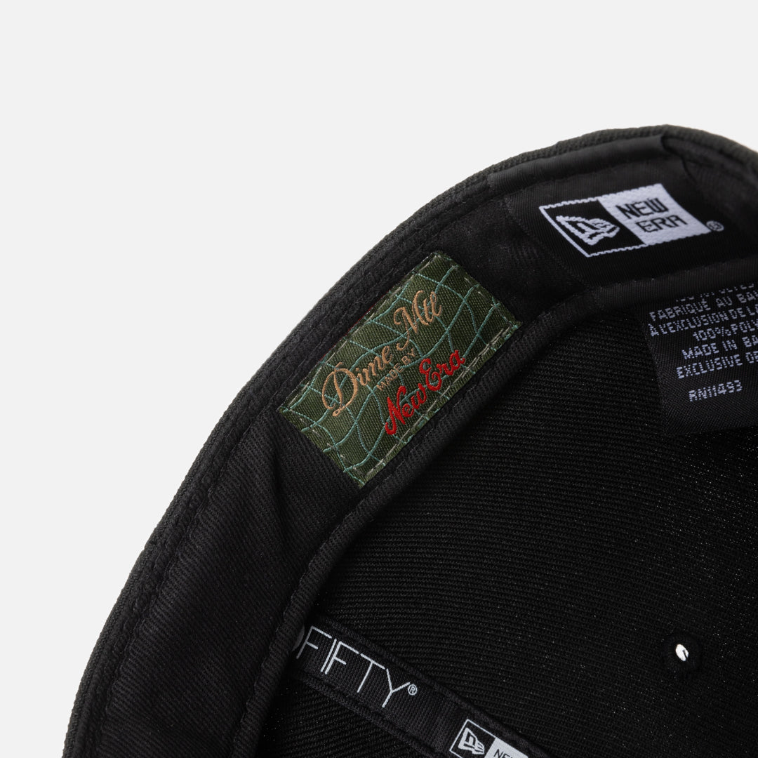 Dime Classic New Era Cap - Black