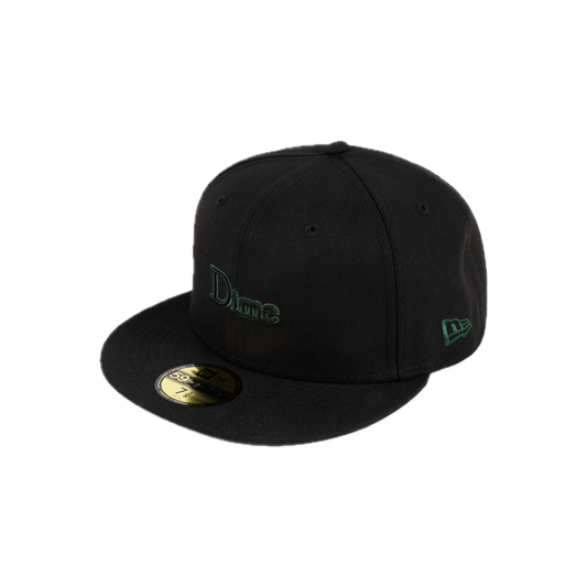 Dime Classic New Era Cap - Black