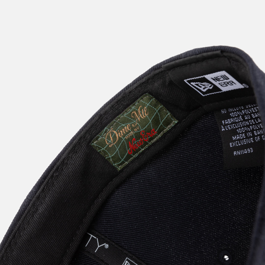 Dime Classic New Era Cap - Navy