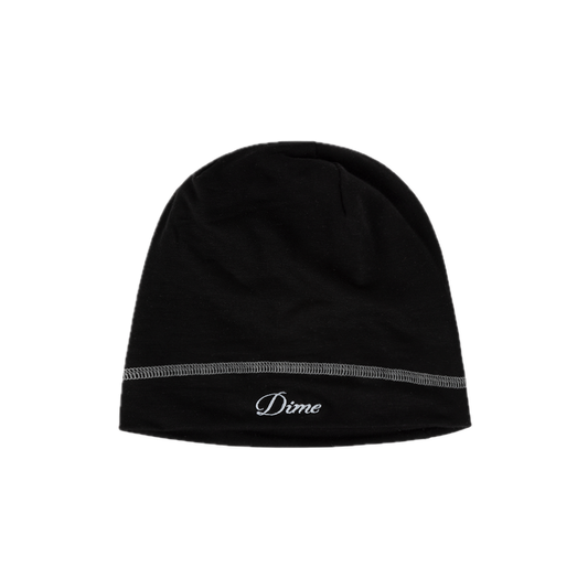 Dime Runner Beanie - Black