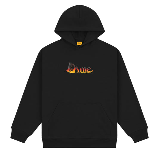 Dime Classic Skynet Hoodie - Black