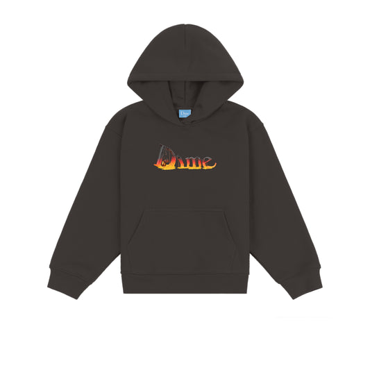 Dime Classic Skynet Hoodie Kids - Black