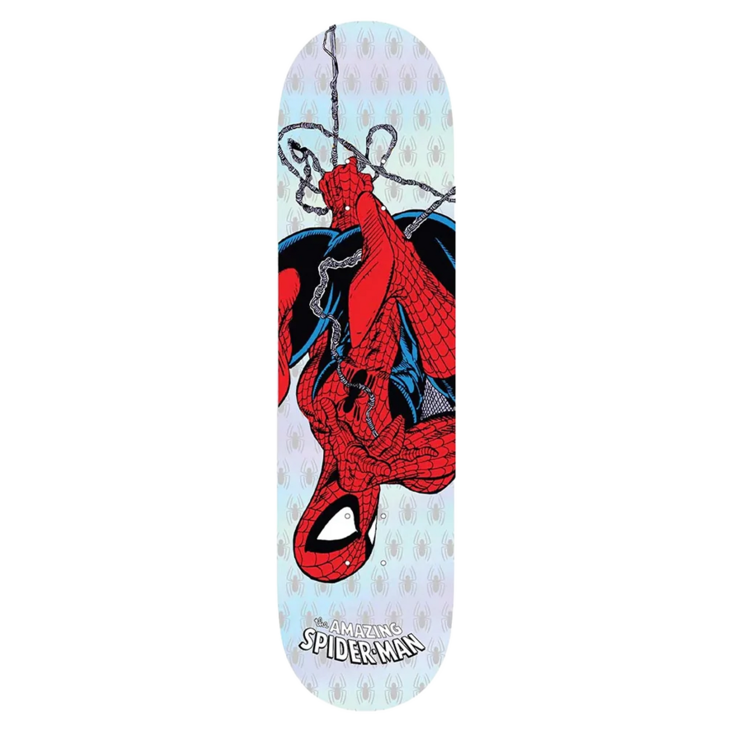 Huf x Marvel Spiderman 321 Blind Bag Deck - 8.25