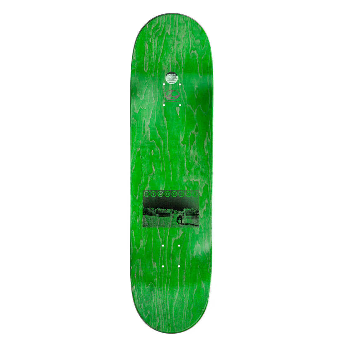 Limosine Aaron Loreth Hail Fail Deck - 8.38
