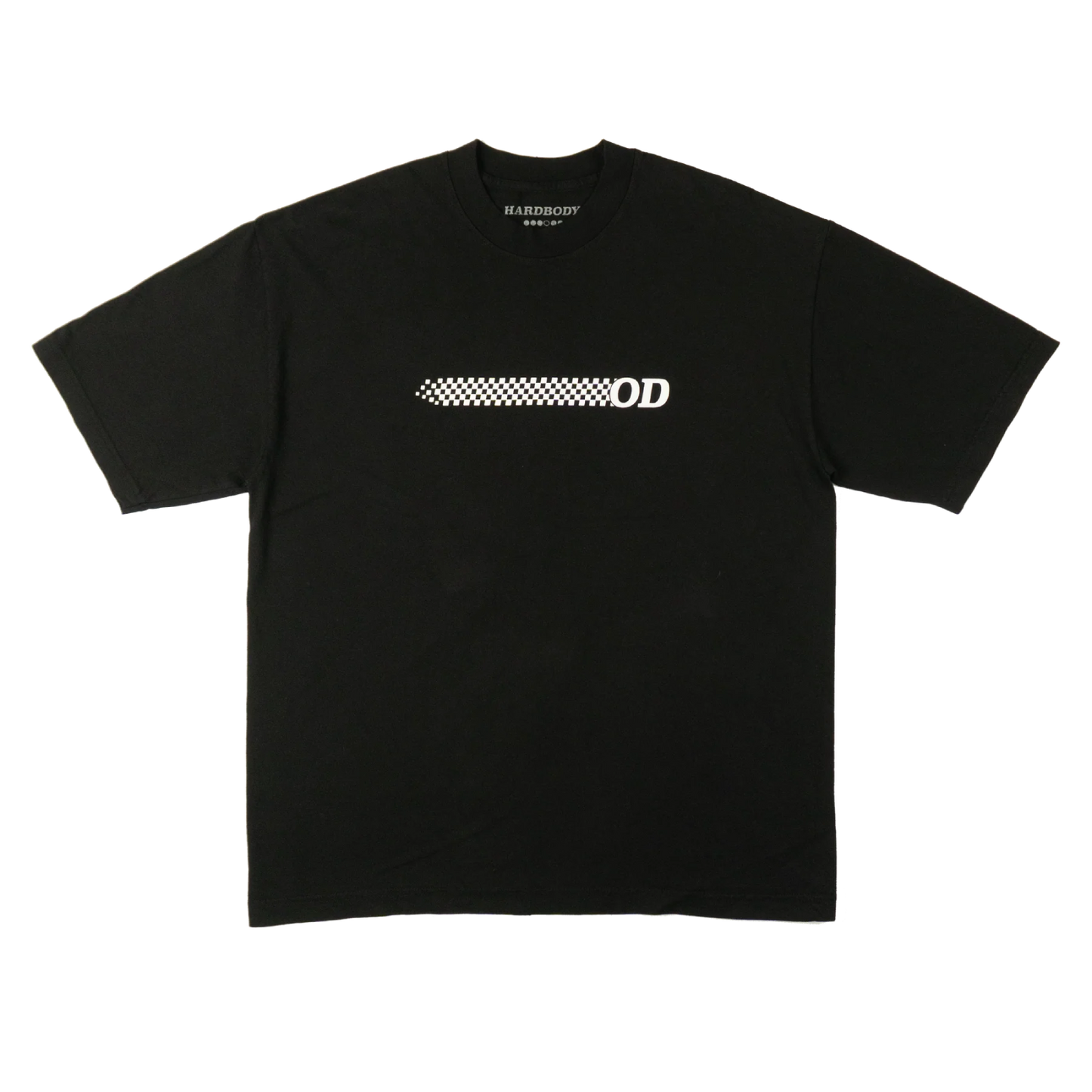 Hardbody OD Racing Tee - Black