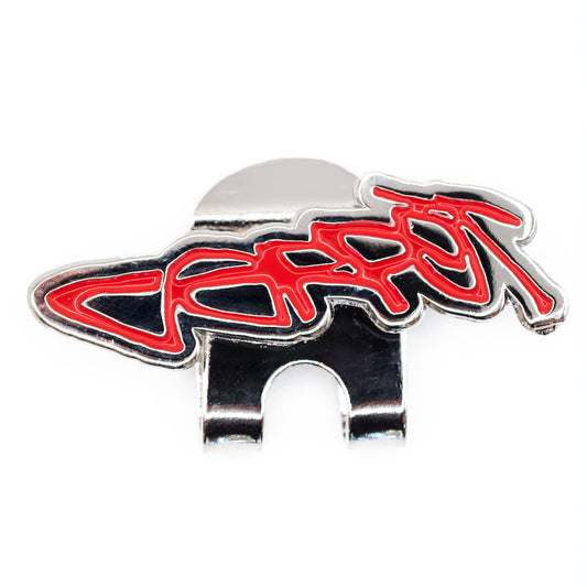Carpet Company Hat Pin - Stainless Steel