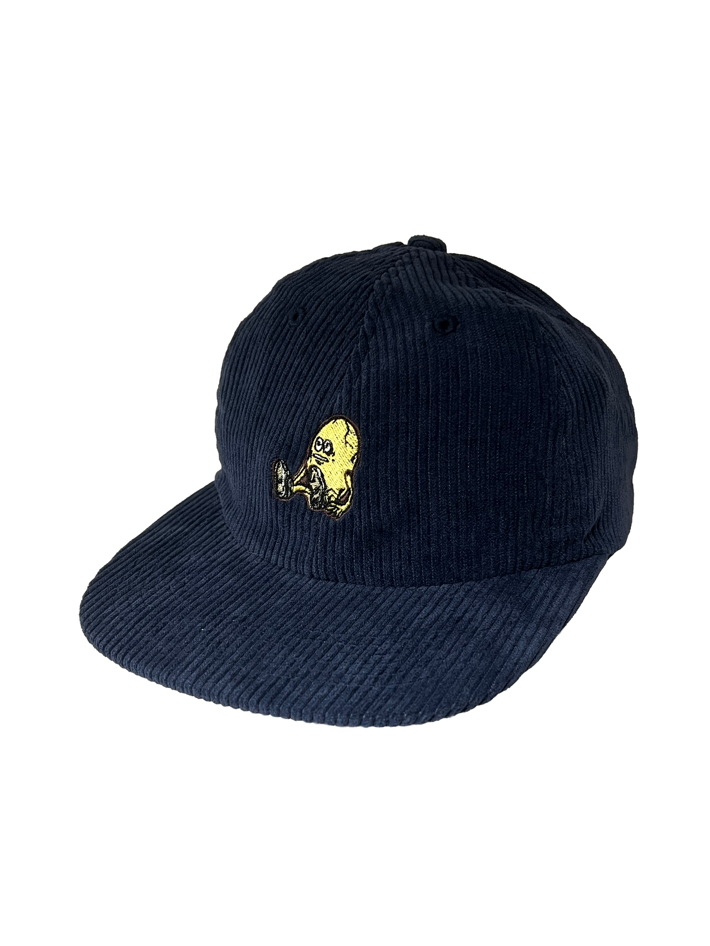 Heroin Egg Corduroy Snapback