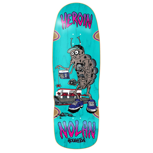 Heroin Houghton Bug Deck - 10.25