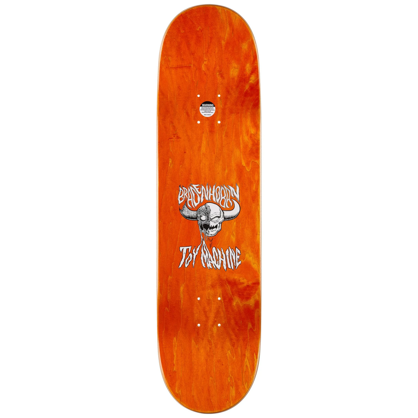 Toy Machine Hoban Face Melt Deck - 8.25