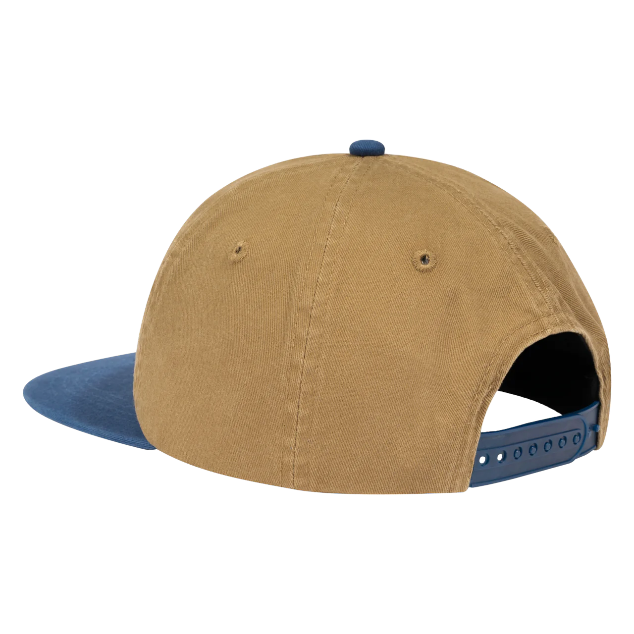 Sci-Fi Fantasy Humming Bird Hat - Olive/Navy