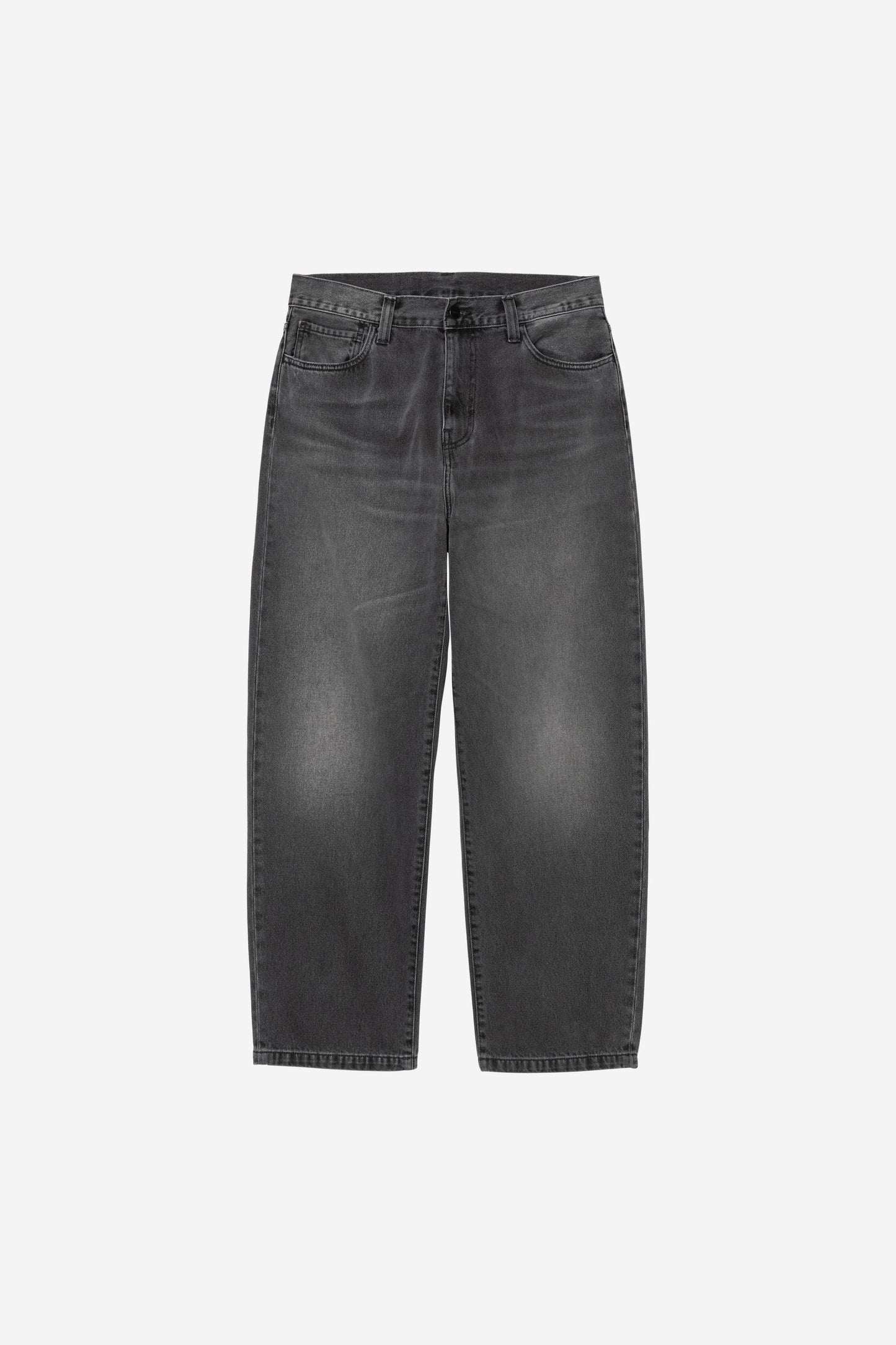 Carhartt WIP Landon Pant - Black Worn Bleached