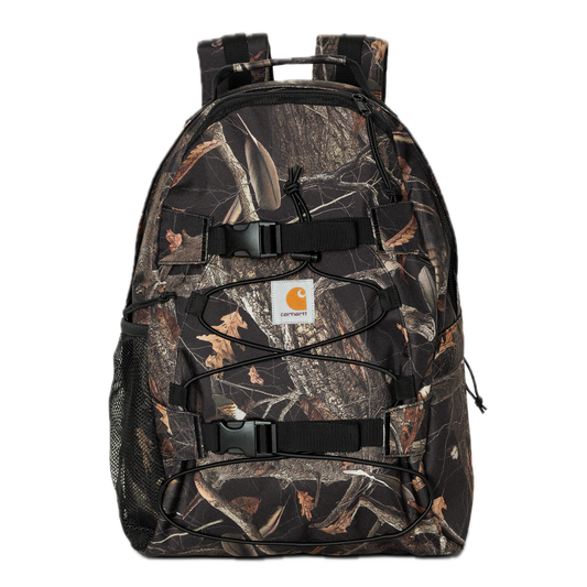 Carhartt WIP Kickflip Backpack - Camo Feather Tree/Black