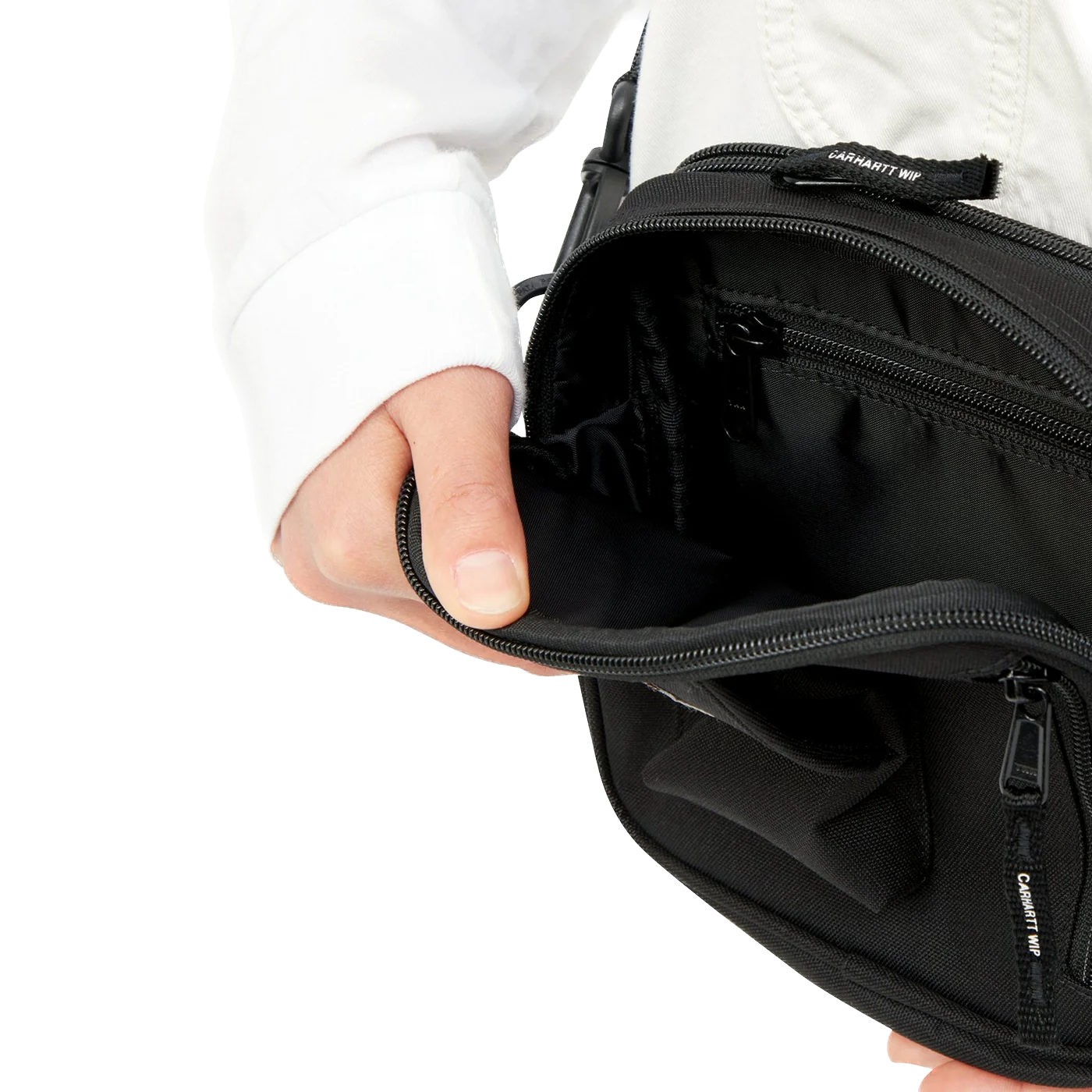 Carhartt WIP Essentials Bag - Black