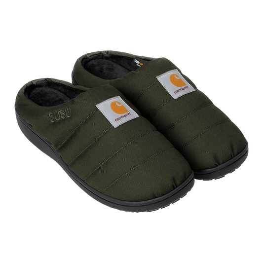 Carhartt WIP Cordura© Slippers - Olive