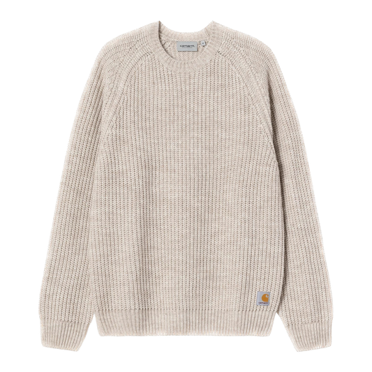 Carhartt WIP Firth Sweater - Fleur De Sel