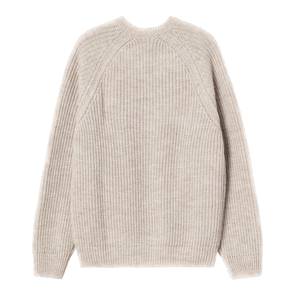 Carhartt WIP Firth Sweater - Fleur De Sel