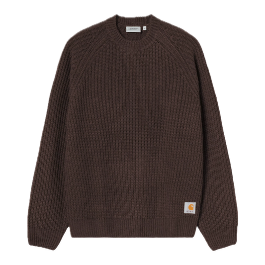 Carhartt WIP Firth Sweater - Palisander