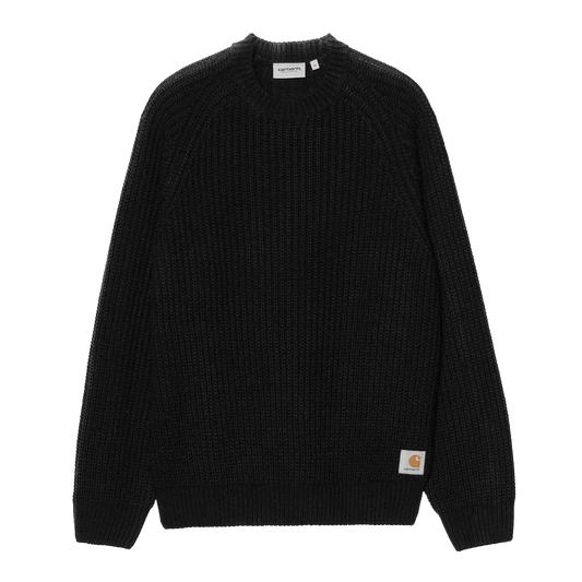 Carhartt WIP Firth Sweater - Black