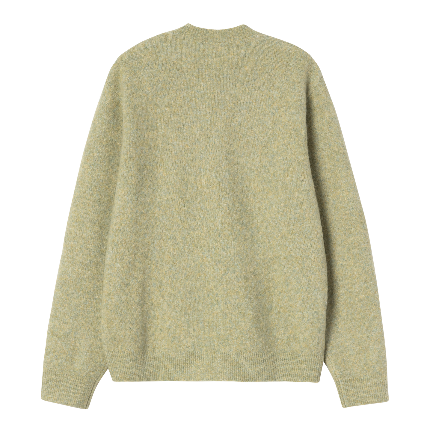 Carhartt WIP Curtis Sweater - Tangled Brass