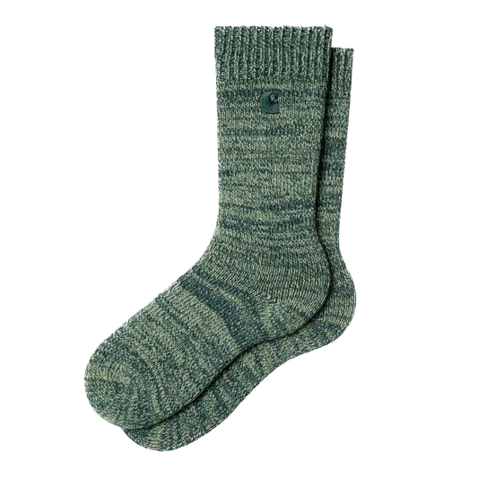 Carhartt WIP Tony Socks - Dark Fir Heather