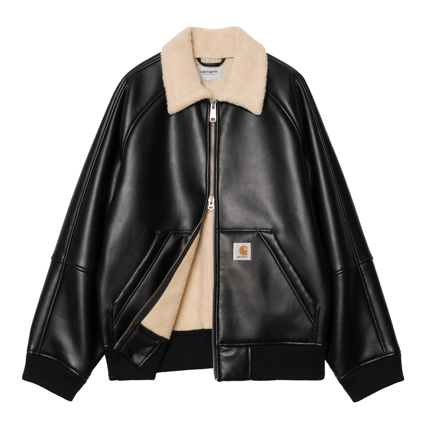 Carhartt WIP Shepton Jacket - Black/Natural