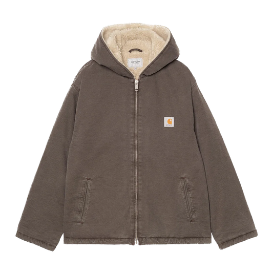 Carhartt WIP Mitch Jacket - Dusky Canvas