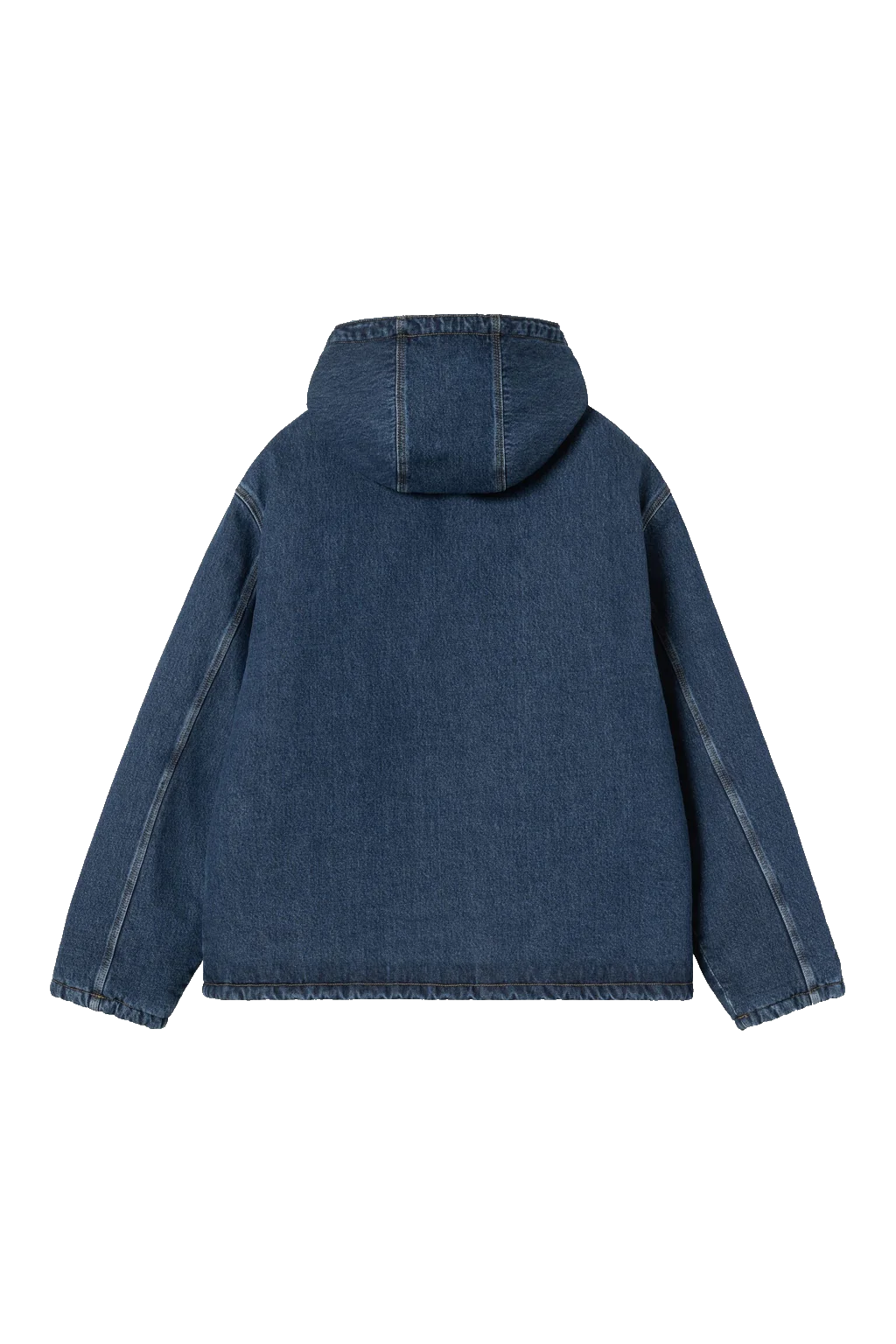 Carhartt WIP Cleveland Jacket - Blue Stone Wash