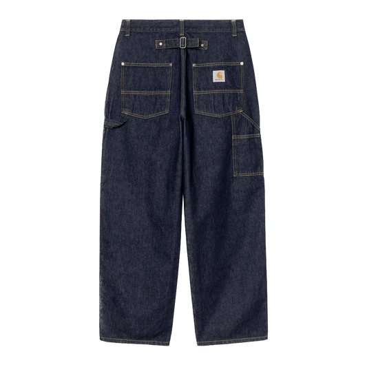 Carhartt WIP Belmont Pant - Blue Rinsed