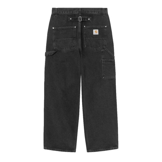 Carhartt WIP Belmont Pant - Black Stone Wash