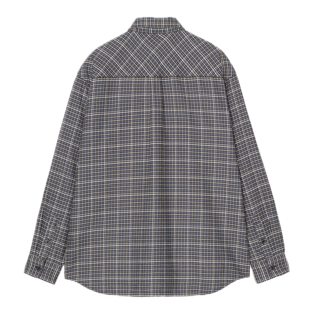 Carhartt WIP Todrick Houndstooth Shirt - Icesheet