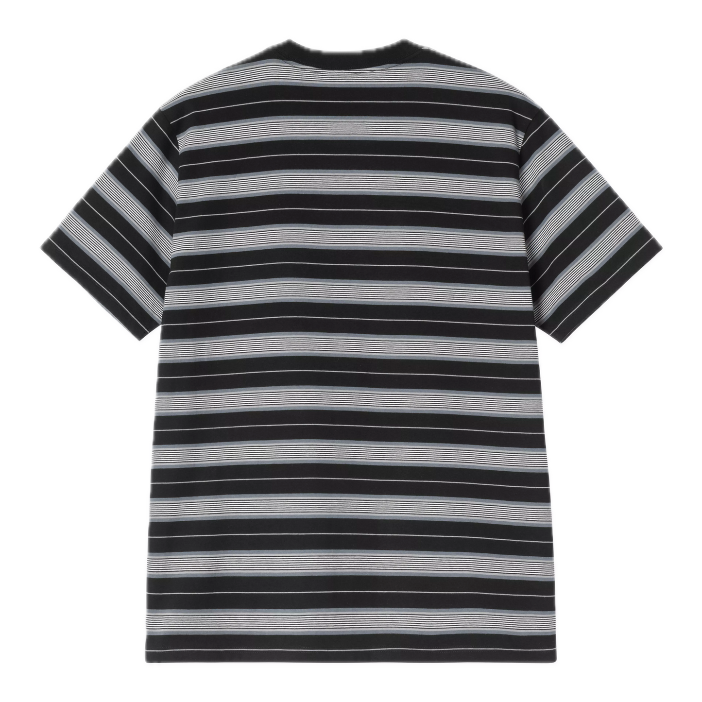 Carhartt WIP Bronson Tee - Bronson Stripe/Black