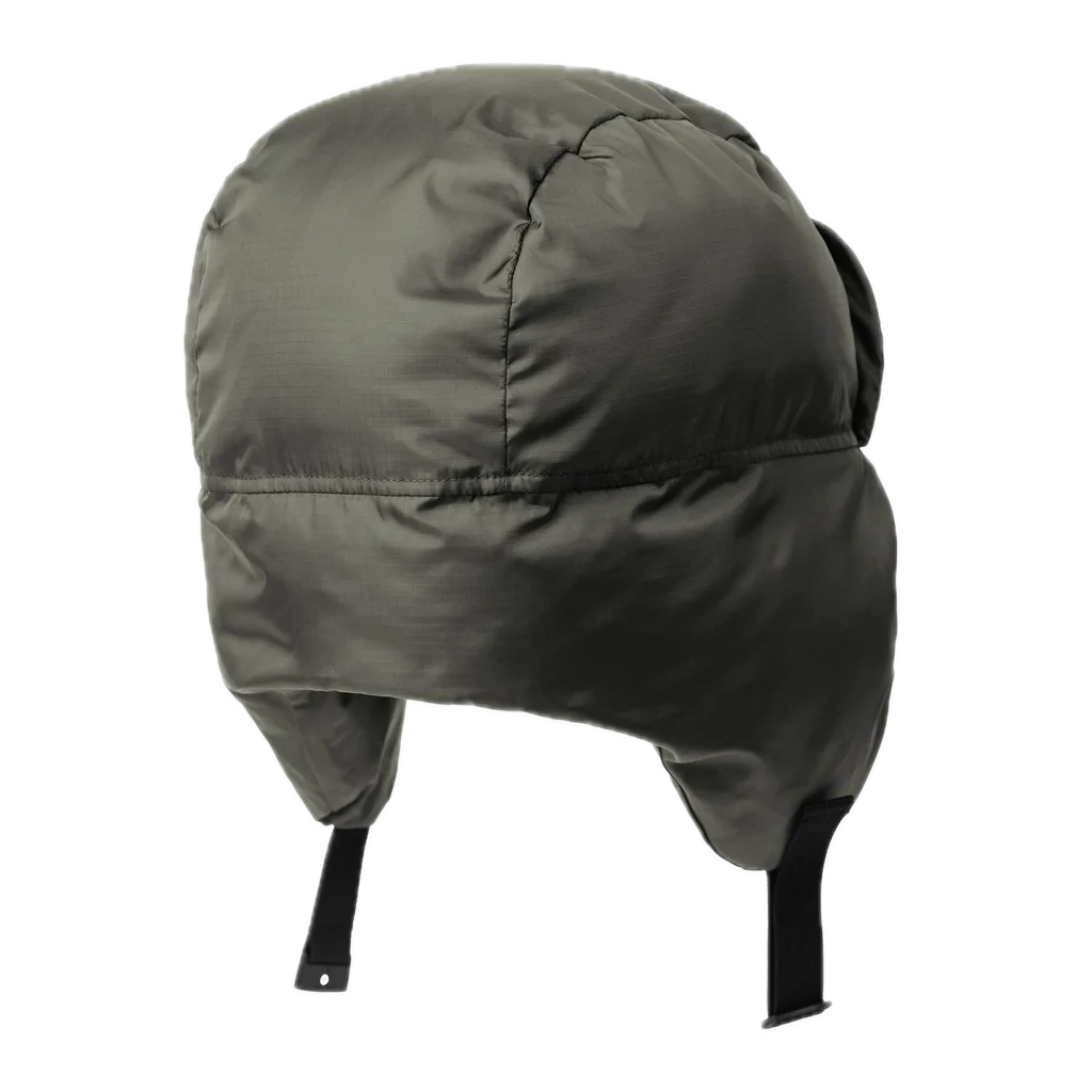 Carhartt WIP Ardon Ear Guard Cap - Shungite/Black