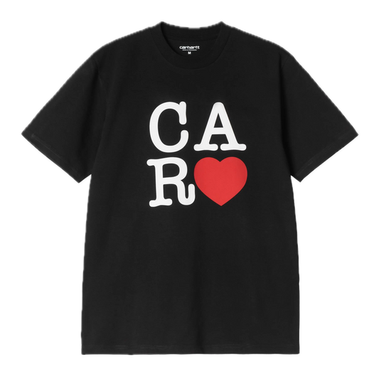 Carhartt WIP I Hartt Tee - Black