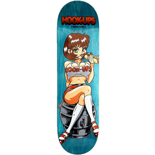 Hook-Ups Hoot-Ups 2 Deck - 8.5