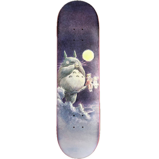 Hook-Ups Totoro Deck - 8.25