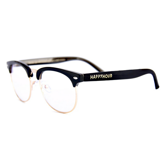 Happy Hour G2 Sunglasses - Blue Light Gloss Black