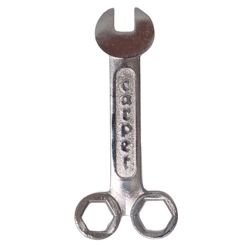 Carpet Company D-Tool - Heavy Stainless Steel