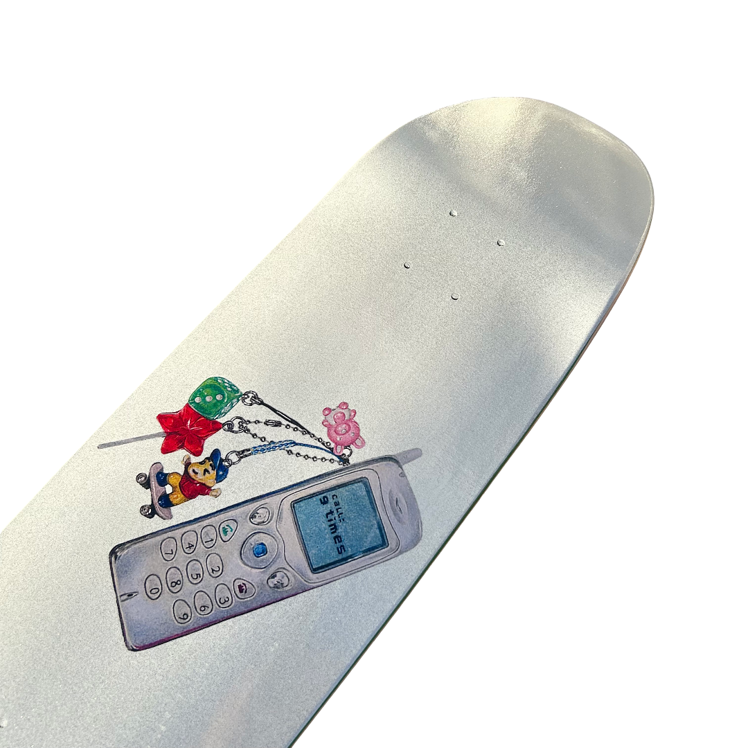 Ninetimes Cellphone Barndoor Deck