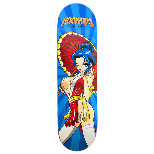 Hook-Ups OG Geisha Deck - 8.25