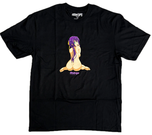Hook-Ups Misaki Tee - Black