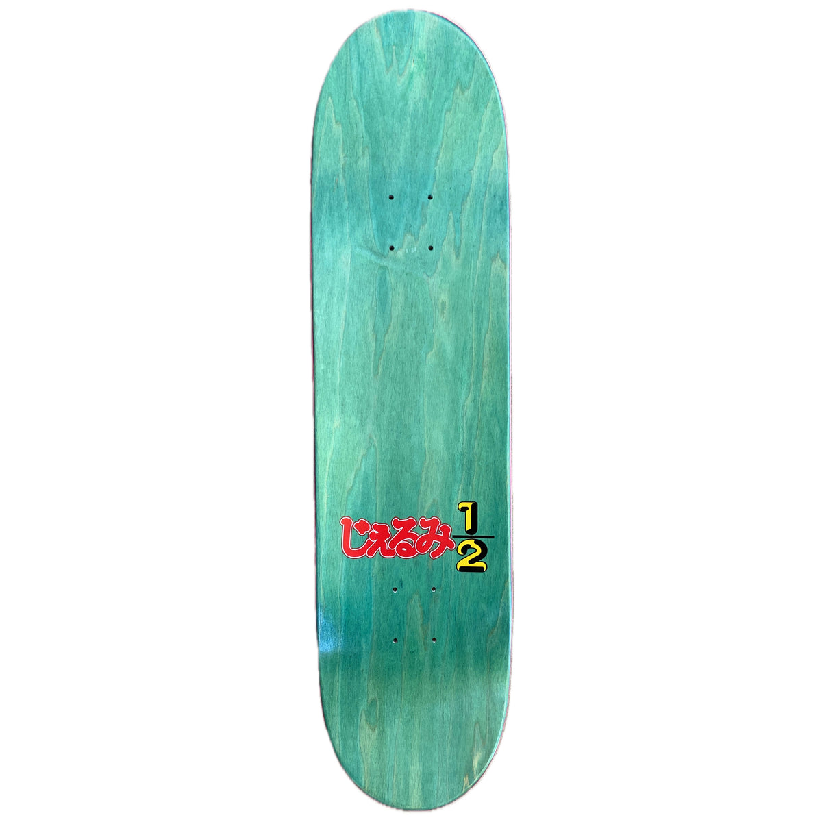 Hook-Ups Shampoo Deck - 8.5